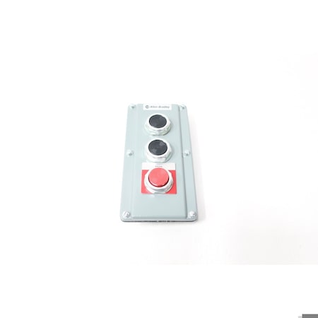 Allen Bradley ASSEMBLY PUSHBUTTON 800T-3XT